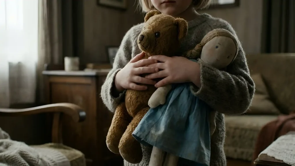 Domestic Violence and Its Impact on Children