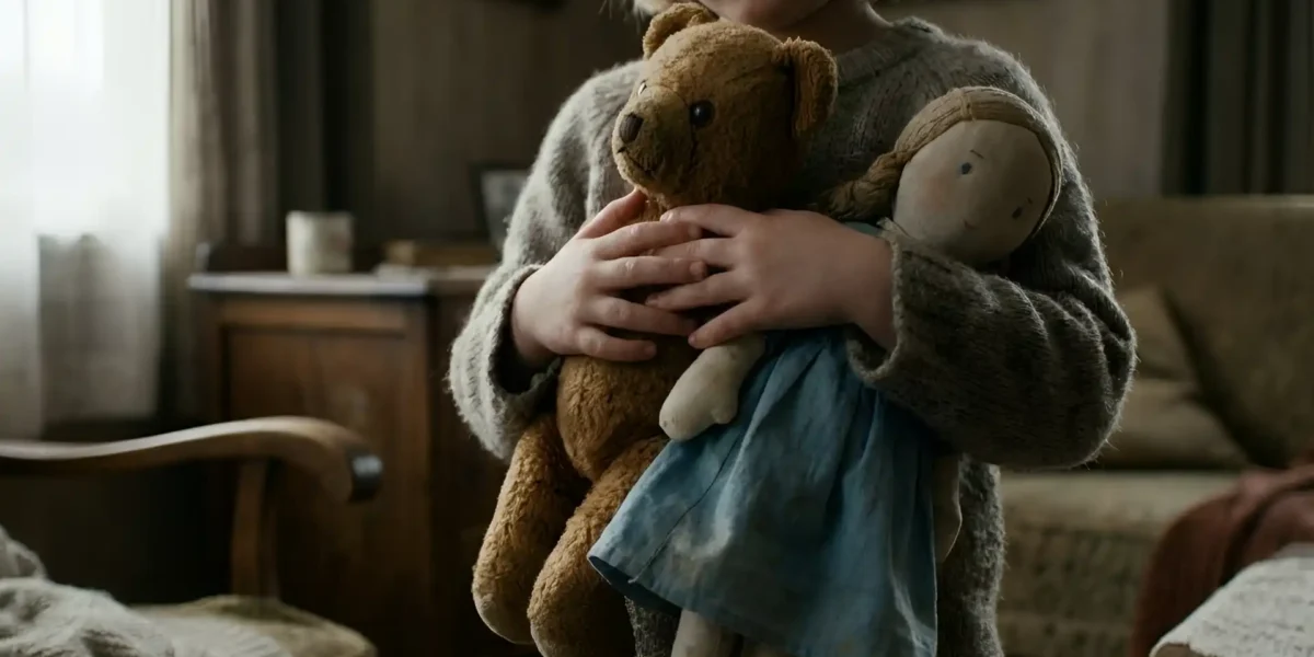 Domestic Violence and Its Impact on Children