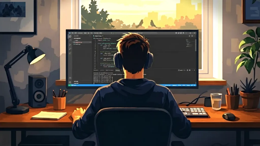 The Website I Almost Never Finished