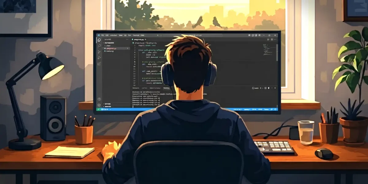 The Website I Almost Never Finished