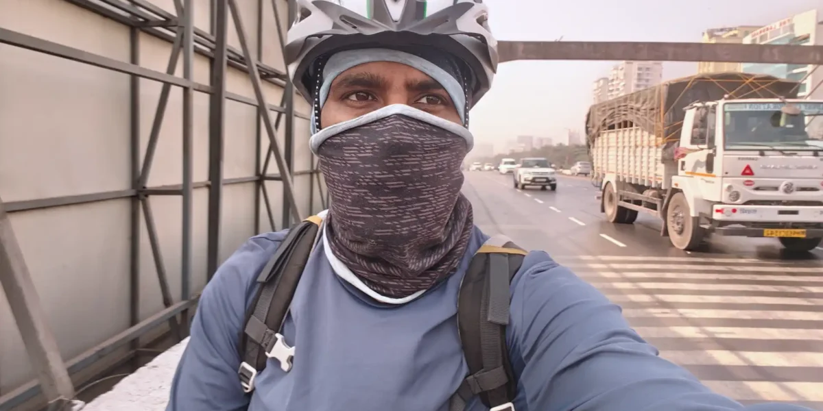 Starting Bike Riding Again: My 29 km Sunday Cycling Ride After a Long Break