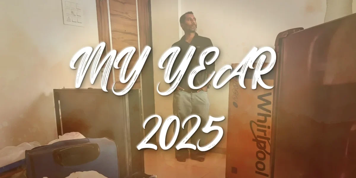My Year 2025: A Personal Reflection on Cycling, Work, and Life