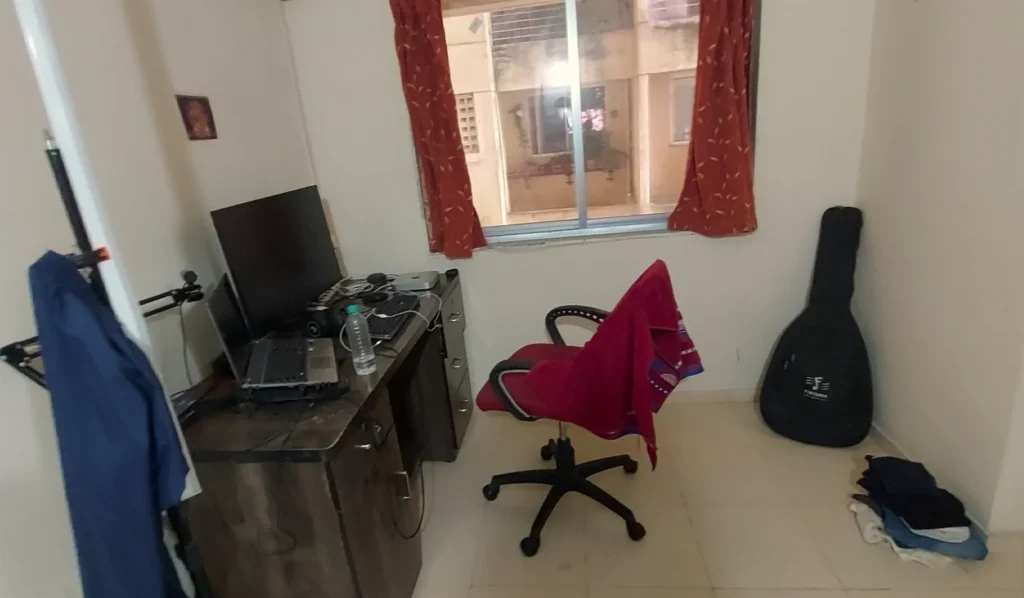 My Old Flat Rented Image