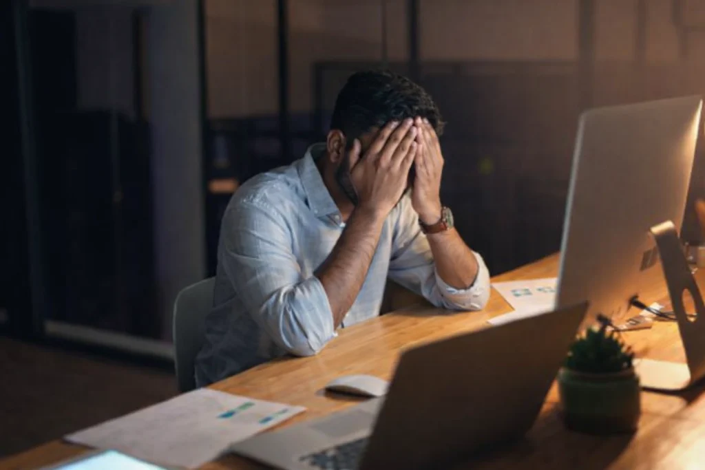 The worst job I ever took, and quit within 30 days.